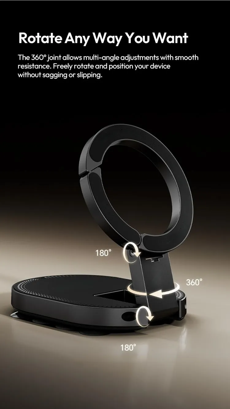 Magnetic Suction Mount View 9 Magnetic Suction Mount View 9