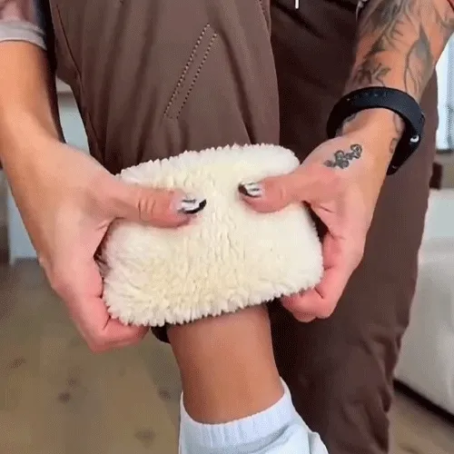 Fleece interior demonstration